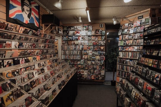 CDbaby Record Store Distribution