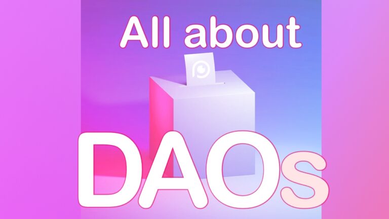 What is a DAO and which one should you join today?