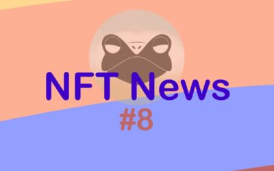 No Fun News – 8 – Straight #NFT Data