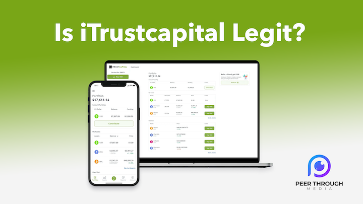 iTrustCapital Review