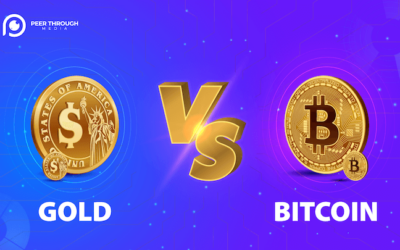 Gold vs Bitcoin Historical Comparisons