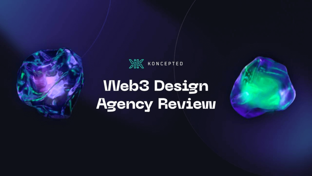 Web3 Design Review Koncepted