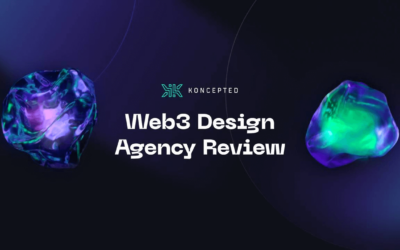 Koncepted Review – Web3 Design Agency