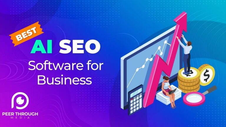4 Best AI SEO Software For Business [Reviewed And Rated In 2022]