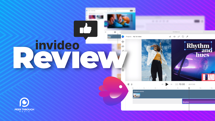 InVideo Review : Features and Pricing Plans