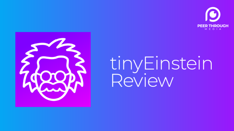 tinyEinstein AI Marketing Manager – A Comprehensive Review